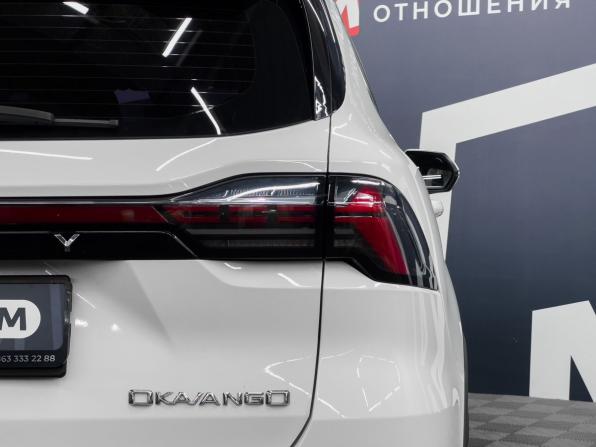 Geely Okavango I Рестайлинг с пробегом 2024 года, цена 3 459 900 рублей, 1199 км, внедорожник, Автокод Объявления