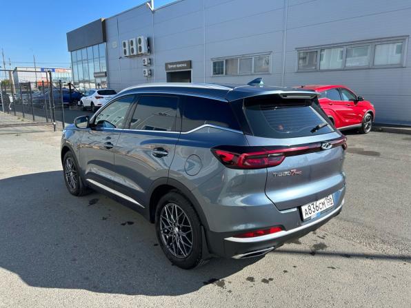 Chery Tiggo 7 Pro I с пробегом 2021 года, цена 1 499 000 рублей, 97660 км, внедорожник, Автокод Объявления
