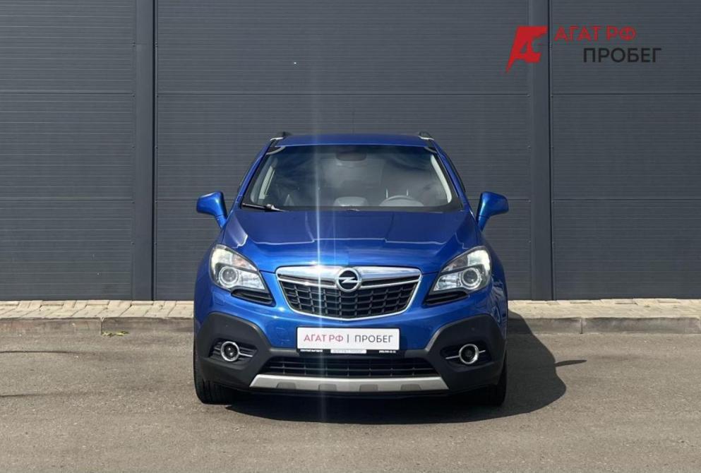 Opel Mokka I Красноярск  - изображение 2