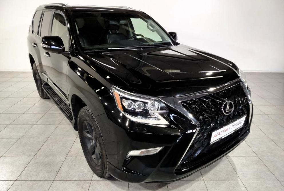 Lexus GX II Рестайлинг Саратов  - изображение 3