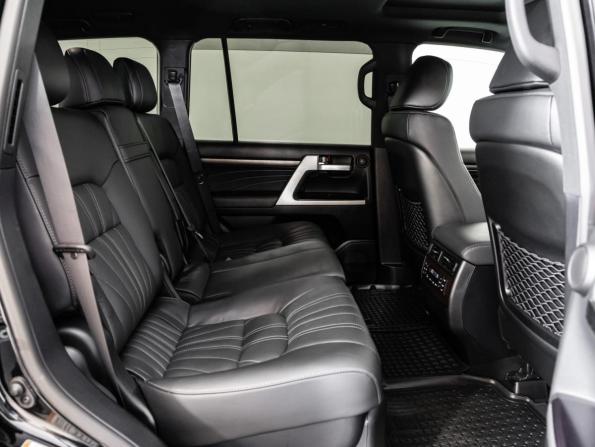 Toyota Land Cruiser 200 Series Рестайлинг 2 с пробегом 2020 года, цена 7 199 000 рублей, 164334 км, внедорожник, Автокод Объявления