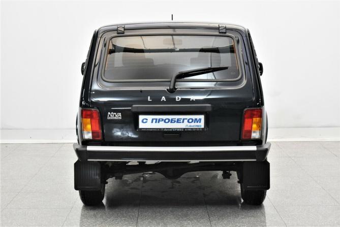 Lada (ВАЗ) Niva Legend I с пробегом 2024 года, цена 1 055 000 рублей, 5245 км, внедорожник, Автокод Объявления