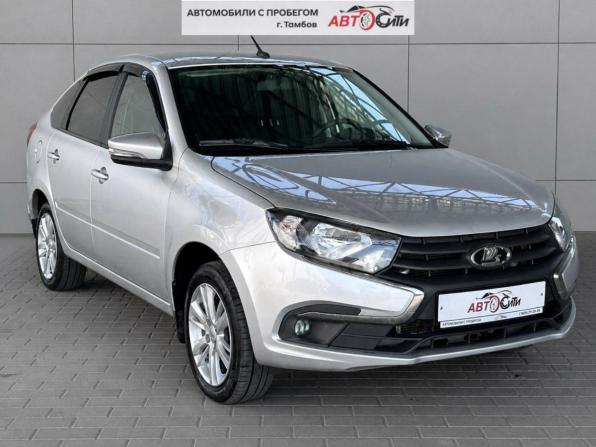 Lada (ВАЗ) Granta I Рестайлинг с пробегом 2024 года, цена 815 000 рублей, 60150 км, лифтбек, Автокод Объявления