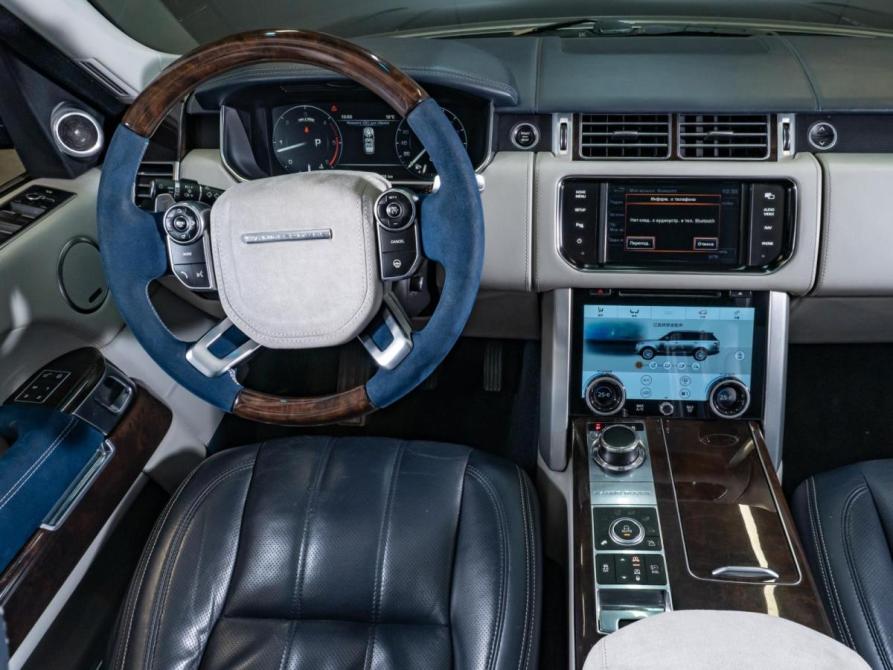 Land Rover Range Rover IV Рязань  - изображение 6