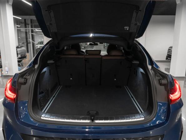 BMW X4 II (G02) Рестайлинг с пробегом 2023 года, цена 6 350 000 рублей, 9687 км, внедорожник, Автокод Объявления