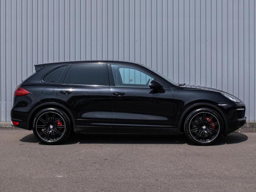 Porsche Cayenne II (958) Сочи  - изображение 5