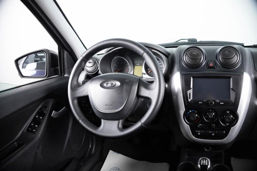 Lada (ВАЗ) Granta I Рестайлинг Пермь  - изображение 12