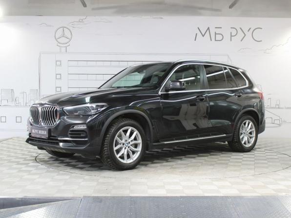 BMW X5 IV (G05/G18) с пробегом 2019 года, цена 6 690 000 рублей, 72895 км, внедорожник, Автокод Объявления