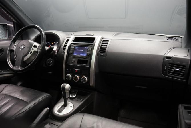 Nissan X-Trail II Рестайлинг с пробегом 2013 года, цена 1 490 000 рублей, 196000 км, внедорожник, Автокод Объявления