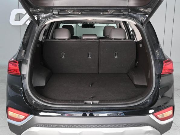 Hyundai Santa Fe IV с пробегом 2020 года, цена 2 699 000 рублей, 124612 км, внедорожник, Автокод Объявления
