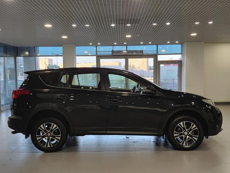 Toyota RAV4 IV (XA40) Казань  - изображение 5