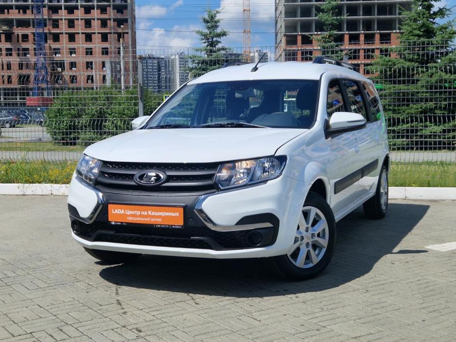 Lada (ВАЗ) Largus I Рестайлинг Челябинск  - изображение 1