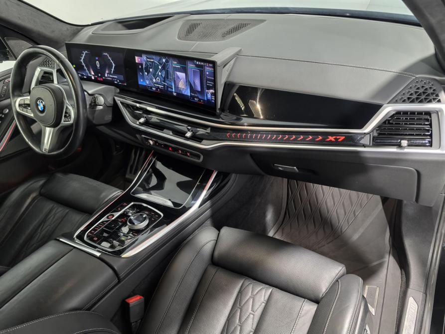 BMW X7 I (G07) Рестайлинг Санкт-Петербург  - изображение 11