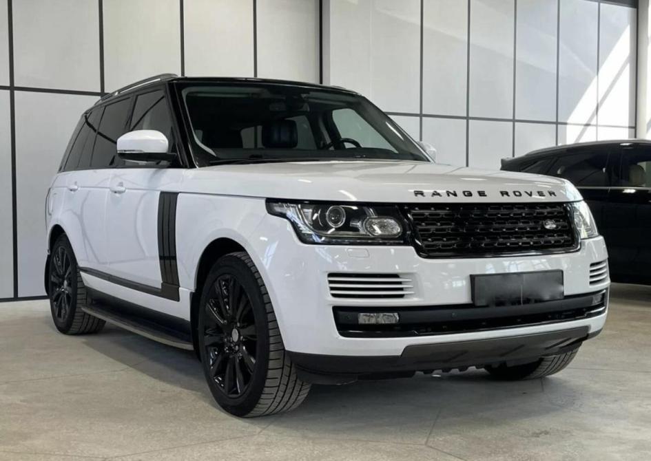 Land Rover Range Rover IV Киров  - изображение 8