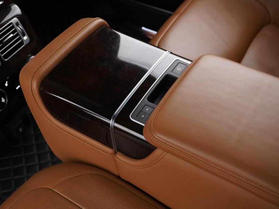 Land Rover Range Rover IV Рестайлинг Москва  - изображение 15