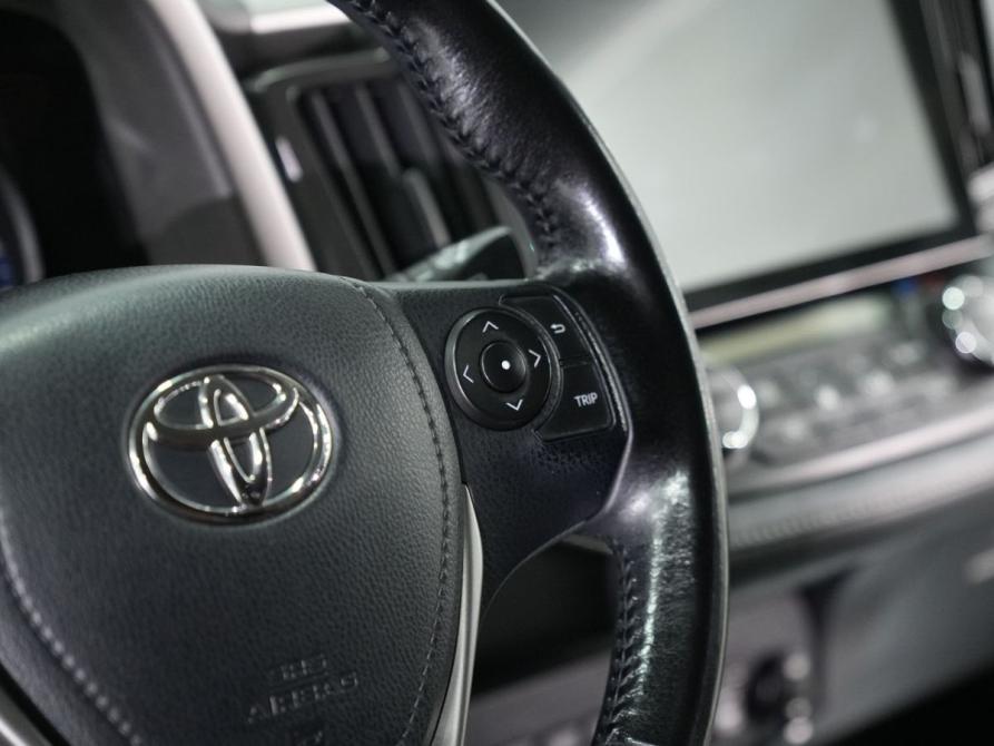 Toyota RAV4 IV (XA40) Рестайлинг Новосибирск  - изображение 21