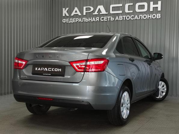 Lada (ВАЗ) Vesta I с пробегом 2019 года, цена 900 000 рублей, 136256 км, седан, Автокод Объявления