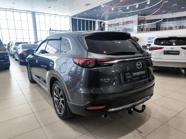 Mazda CX-9 II Рестайлинг с пробегом 2021 года, цена 4 350 000 рублей, 66992 км, внедорожник, Автокод Объявления