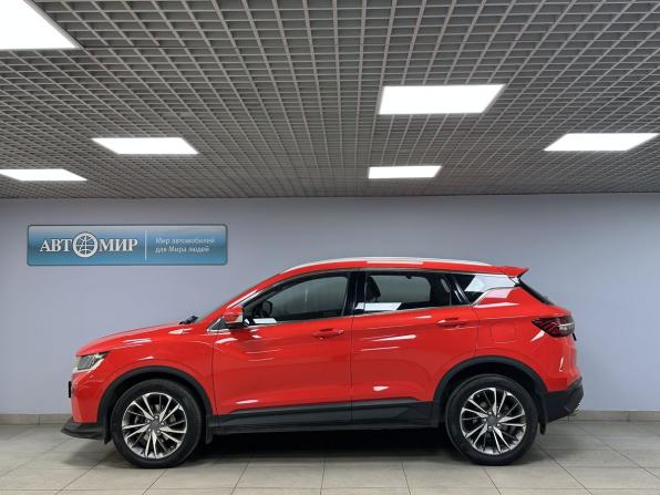 Belgee X50 с пробегом 2024 года, цена 1 609 999 рублей, 74840 км, внедорожник, Автокод Объявления