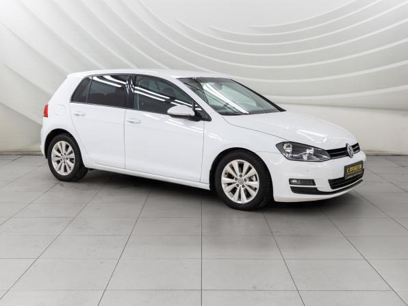 Volkswagen Golf VII с пробегом 2013 года, цена 1 088 000 рублей, 115621 км, хэтчбек, Автокод Объявления