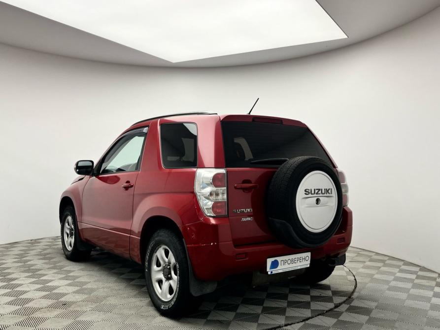 Suzuki Grand Vitara II Рестайлинг Мурманск  - изображение 5