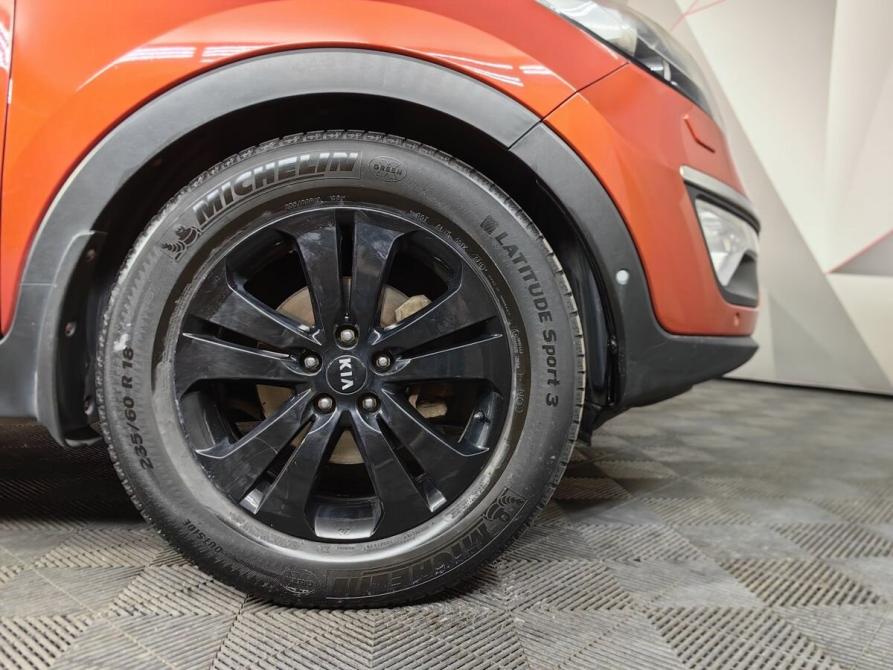Kia Sportage III Москва  - изображение 9