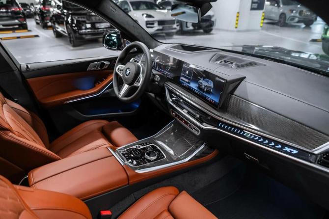 Новый BMW X5 IV (G05/G18) Рестайлинг 2026 года, цена 17 850 000 рублей, внедорожник, Автокод Объявления