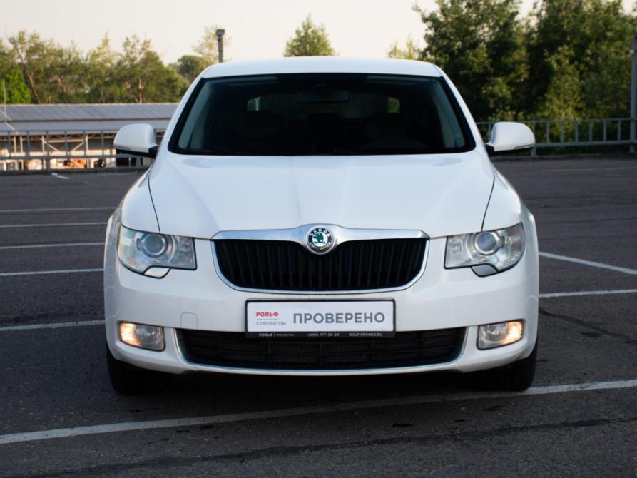 Skoda Superb II Москва  - изображение 2