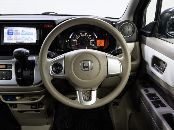 Honda N-WGN I с пробегом 2014 года, цена 590 000 рублей, 163774 км, хэтчбек, Автокод Объявления