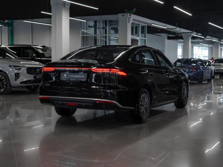 Geely Galaxy Starshine 6 Москва  - изображение 5