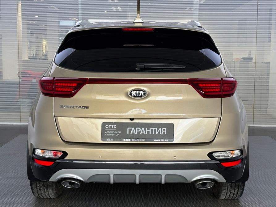 Kia Sportage IV Рестайлинг Уфа  - изображение 7