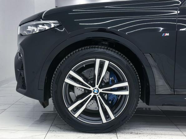 BMW X7 I (G07) с пробегом 2021 года, цена 8 300 000 рублей, 93829 км, внедорожник, Автокод Объявления