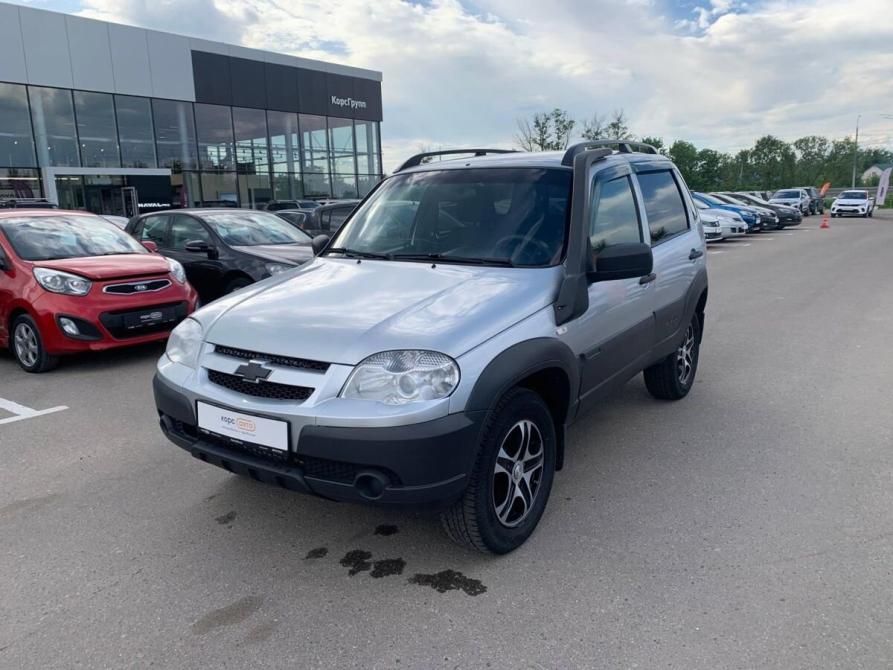 Chevrolet Niva I Рестайлинг Ногинск  - изображение 1