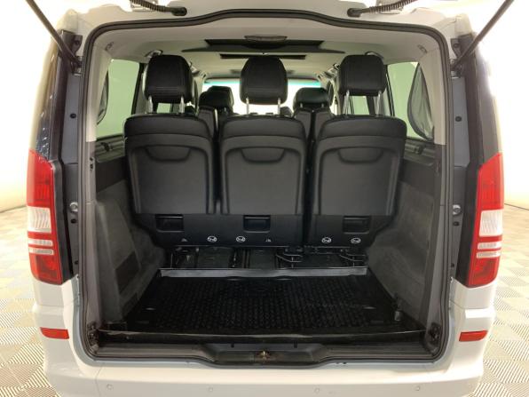Mercedes-Benz Viano I (W639) Рестайлинг с пробегом 2013 года, цена 2 500 000 рублей, 256198 км, минивэн, Автокод Объявления