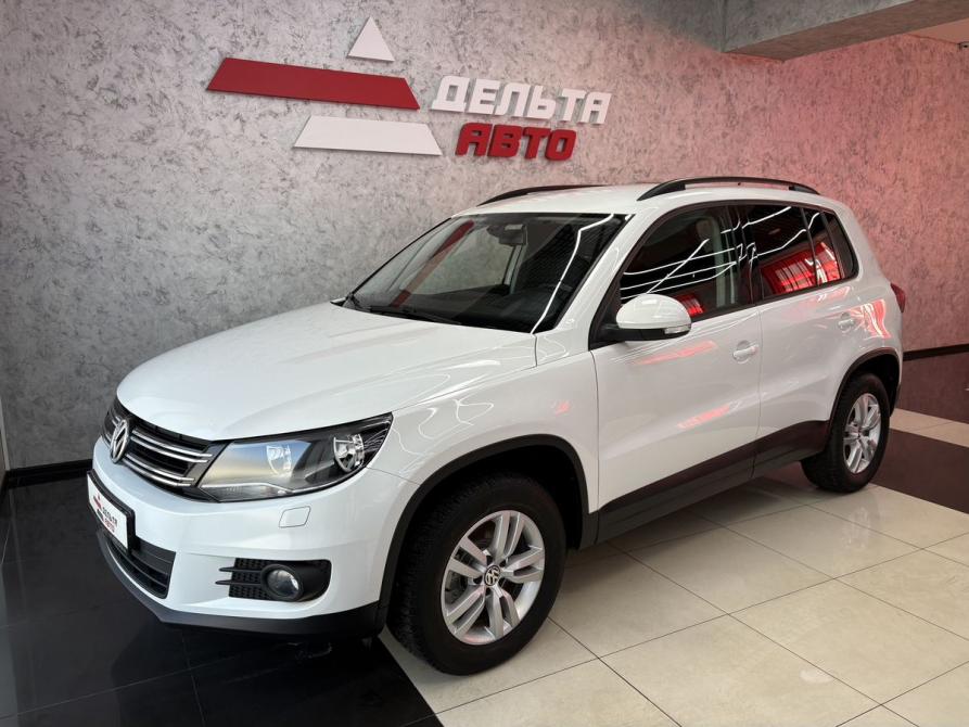 Volkswagen Tiguan I Рестайлинг Ярославль  - изображение 1
