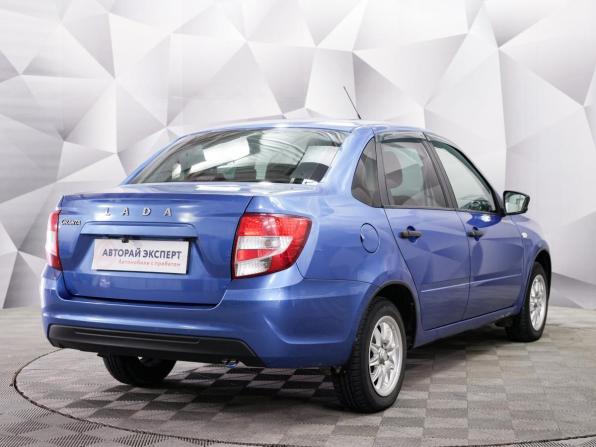 Lada (ВАЗ) Granta I Рестайлинг с пробегом 2019 года, цена 675 000 рублей, 132000 км, седан, Автокод Объявления