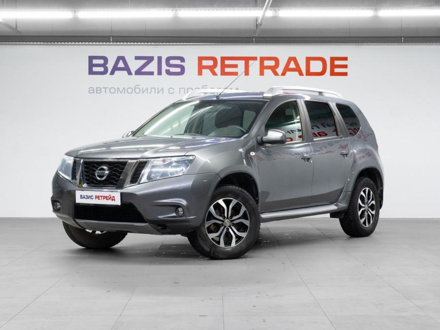 Nissan Terrano III (D10) Тюмень  - изображение 1