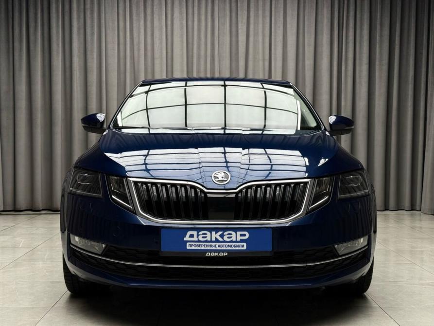 Skoda Octavia III (A7) Рестайлинг Ижевск  - изображение 2
