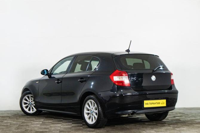 BMW 1 серии I (E81/E82/E87/E88) с пробегом 2006 года, цена 749 000 рублей, 307038 км, хэтчбек, Автокод Объявления