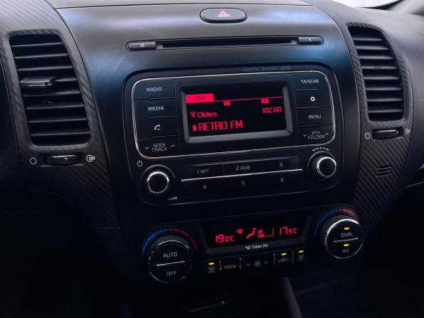 Kia Cerato III с пробегом 2014 года, цена 1 310 000 рублей, 150756 км, седан, Автокод Объявления