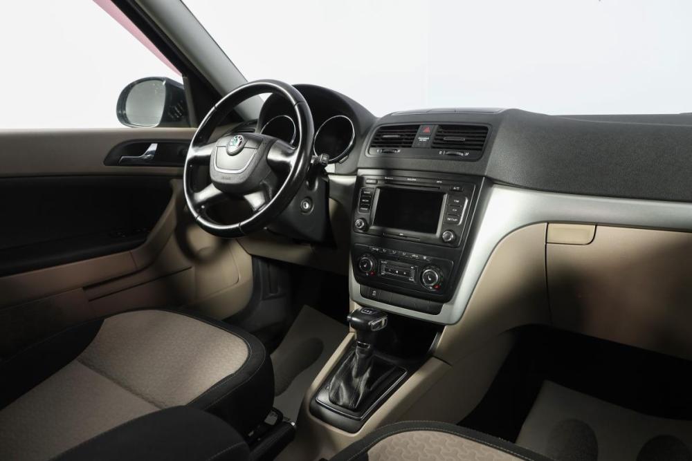 Skoda Yeti I Новосибирск  - изображение 10