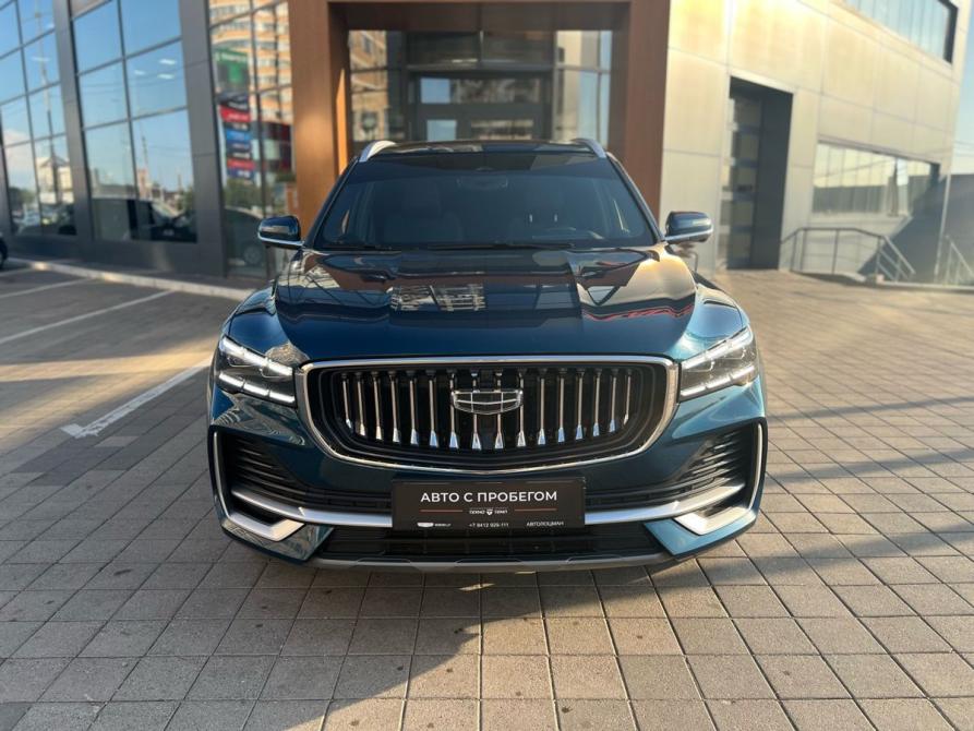 Geely Monjaro I Краснодар  - изображение 2