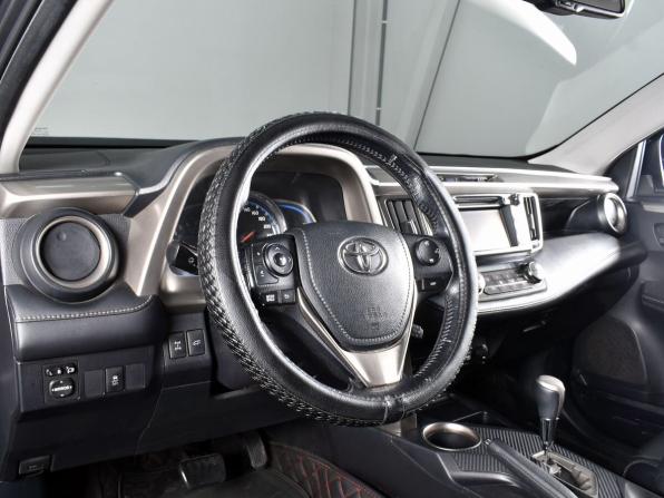Toyota RAV4 IV (XA40) с пробегом 2013 года, цена 1 914 995 рублей, 152748 км, внедорожник, Автокод Объявления