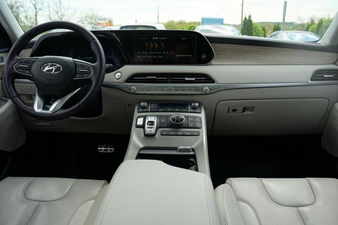 Hyundai Palisade I с пробегом 2020 года, цена 4 789 000 рублей, 110000 км, внедорожник, Автокод Объявления