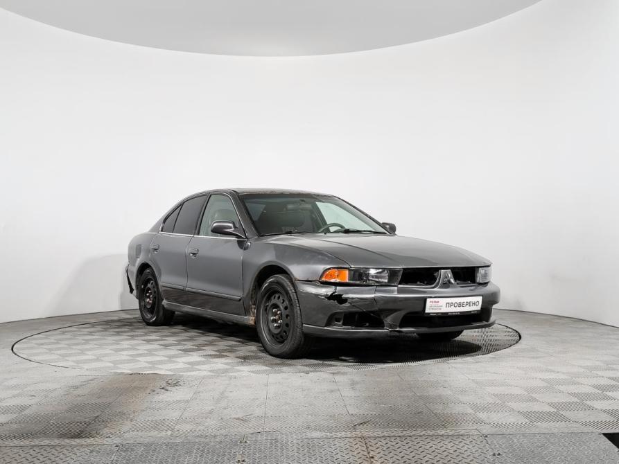 Mitsubishi Galant VIII Рестайлинг Санкт-Петербург  - изображение 2