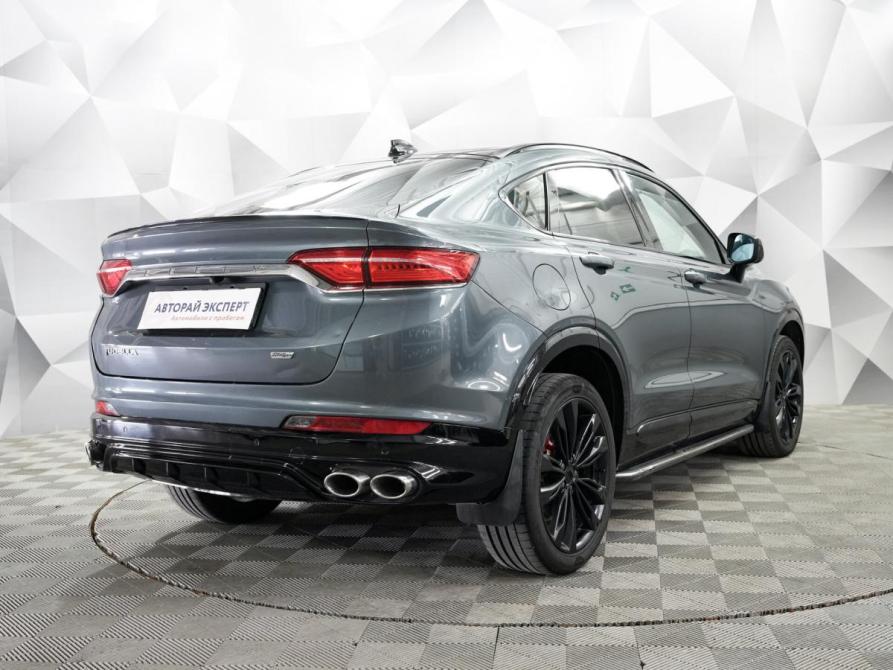 Geely Tugella I Рестайлинг Ульяновск  - изображение 5