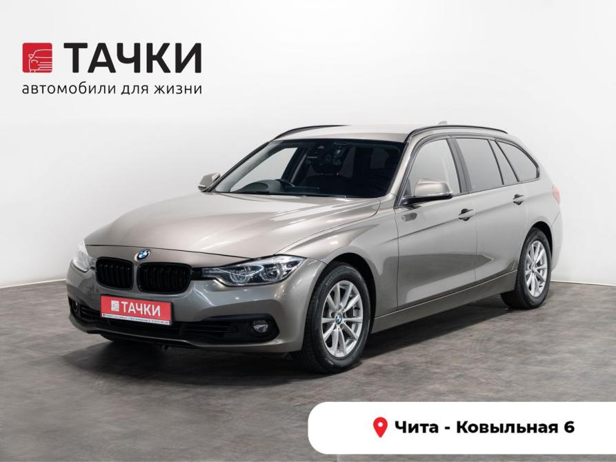 BMW 3 серии VI (F3x) Рестайлинг Чита  - изображение 1