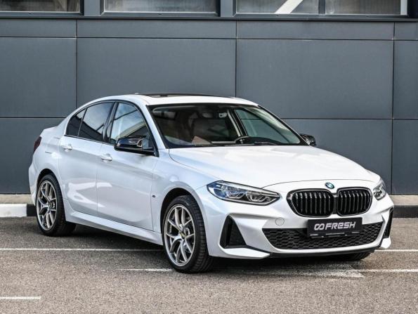 BMW 1 серии III (F52) Рестайлинг с пробегом 2020 года, цена 2 489 000 рублей, 46743 км, седан, Автокод Объявления