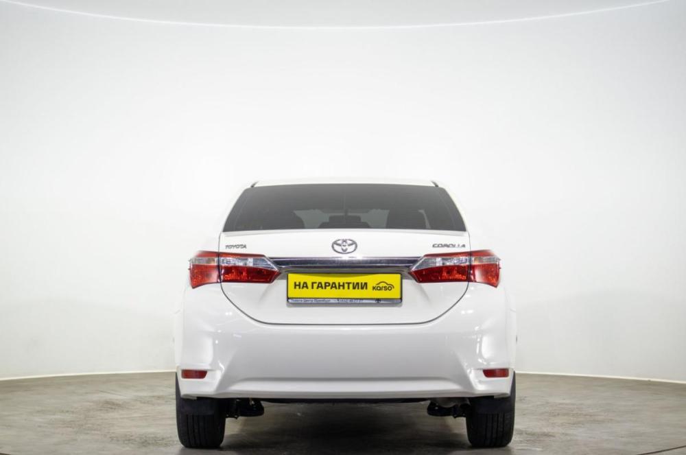 Toyota Corolla XI (E160 E170 E180) Оренбург  - изображение 6