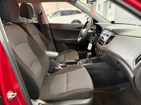 Hyundai Creta I с пробегом 2019 года, цена 1 697 000 рублей, 78413 км, внедорожник, Автокод Объявления